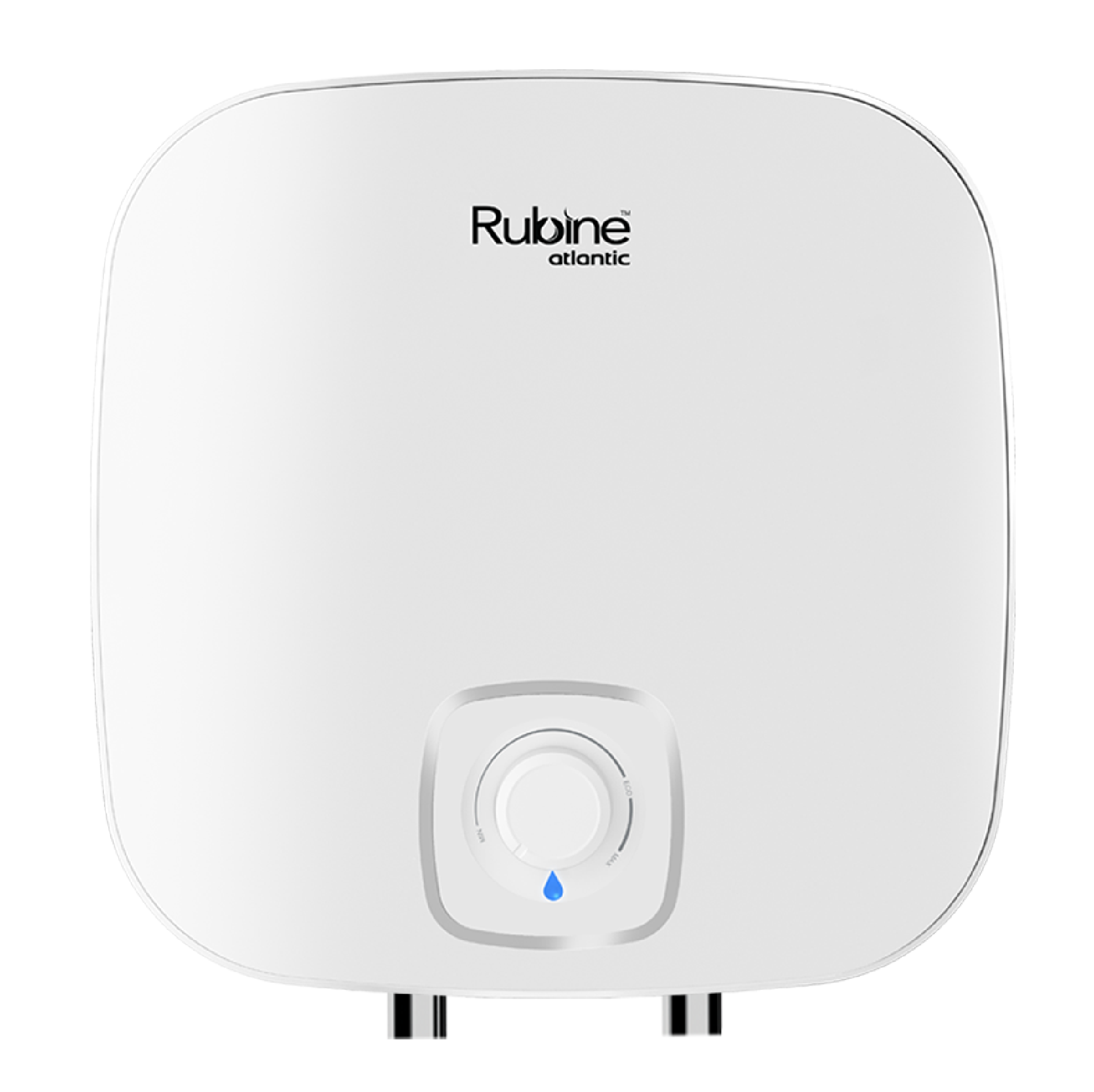 Rubine PARIS WHITE 30L Electric Storage Water Heater ATLANTIC RA-30W SIN 2.5